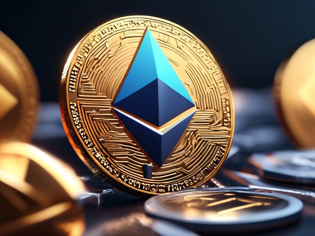 ETH Staking Explained with Decentralized Validator Technology ?