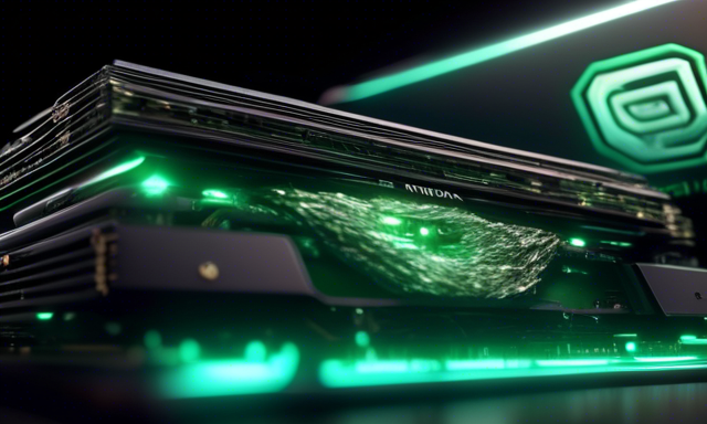 Nvidia is being challenged by a $2.8 billion AI startup. ?