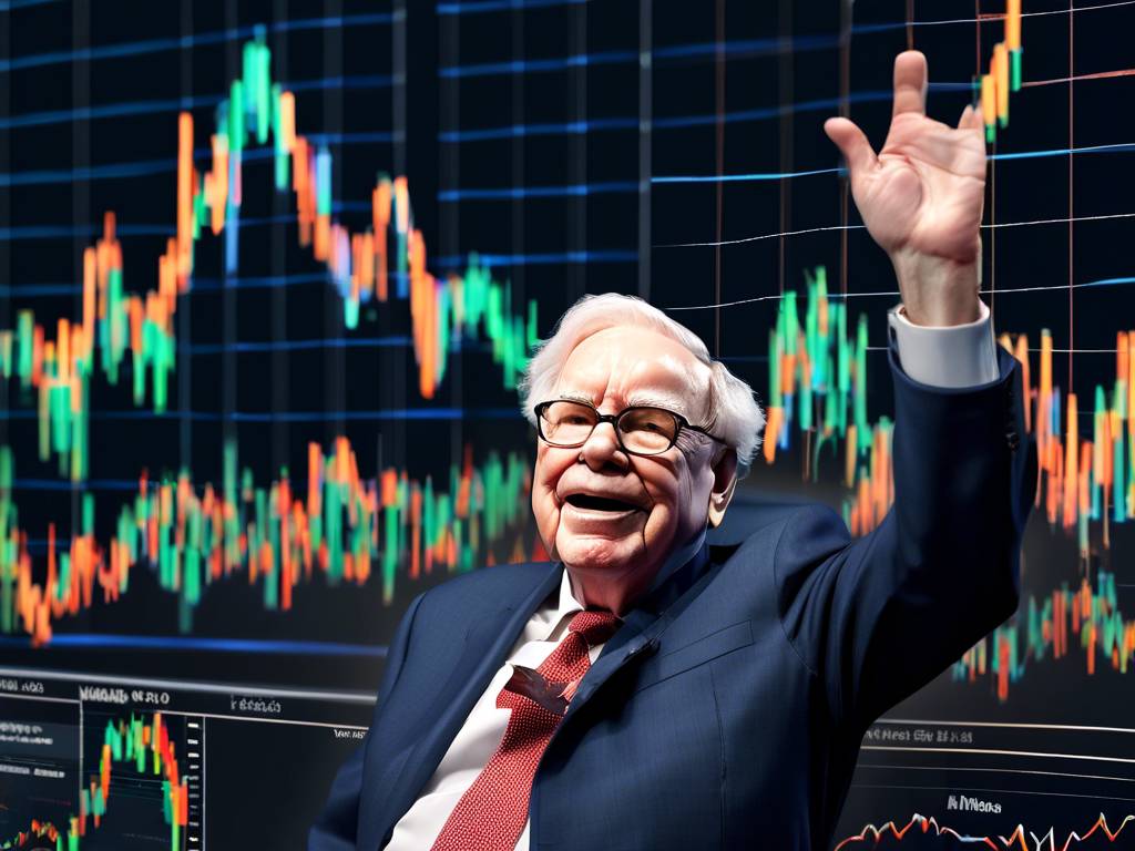 Warren Buffett stock breaks out on price charts! ??