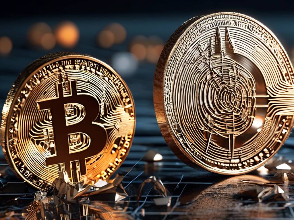 Ethereum hits 3-year low against Bitcoin! Is the end near? ?
