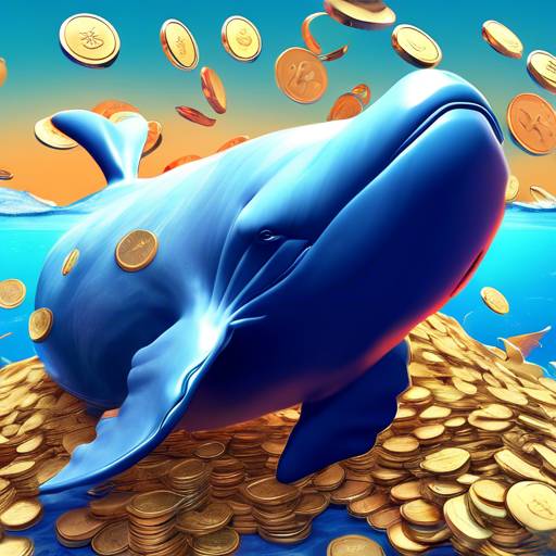 XRP Whales Move 62M Tokens During Price Surge ??