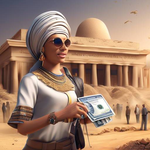 Ripple & Commercial International Bank revolutionize Egypt's remittances! ??