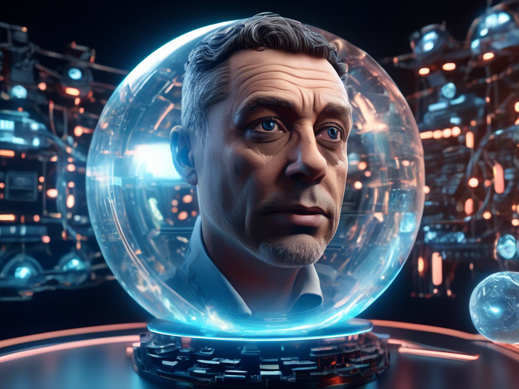 Exclusive: Real Vision's Next Move with Raoul Pal ?