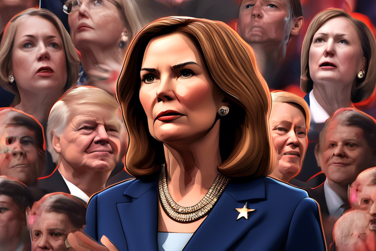 US Senator Targeted by Ripple: How Much Was Spent on Her Ouster? ?