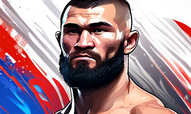 The Russian UFC star's net worth is revealed: How wealthy is Khamzat Chimaev? ?