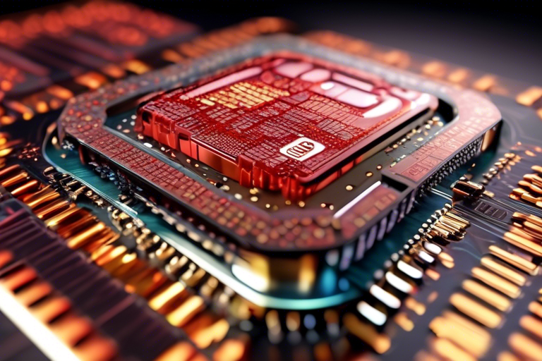 Five things about TSMC, the trillion-dollar chip giant, that will interest you! ?