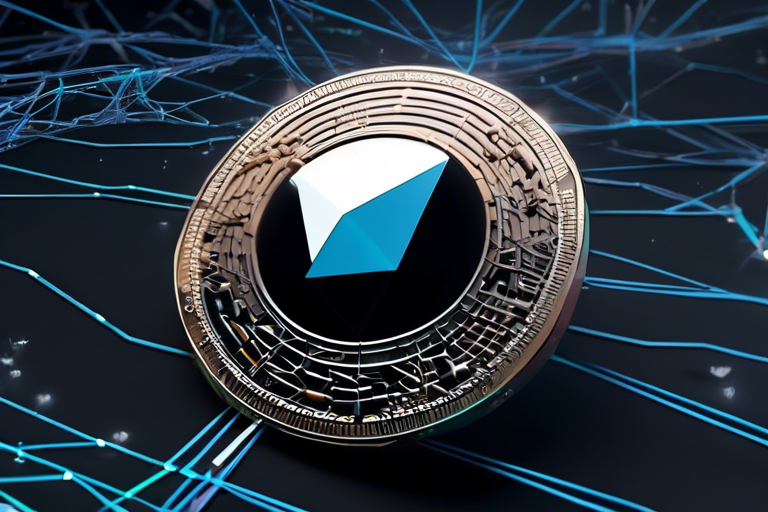 Discover the new #1 leader in network development - Cardano falls behind! ??