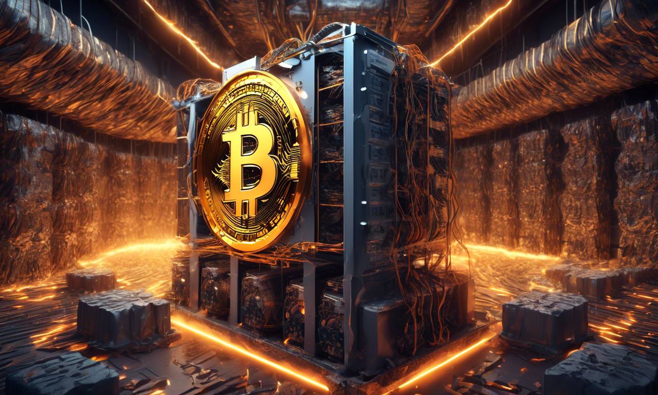 Bitcoin miners increase investment before halving, break energy consumption record! ?