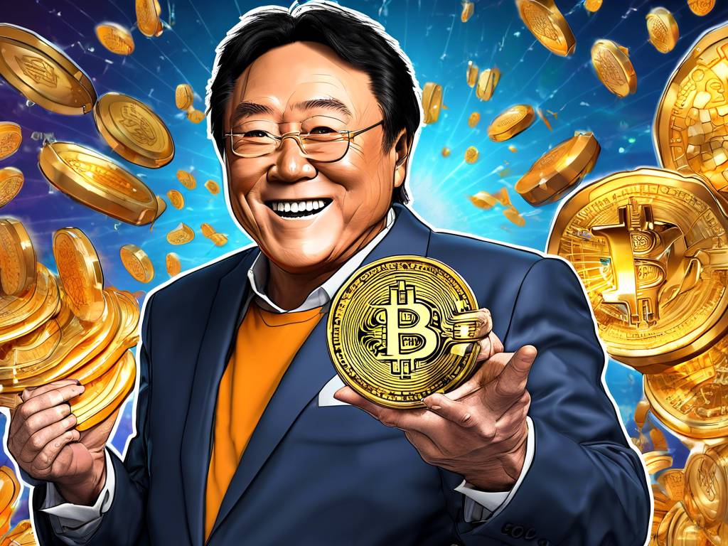 Robert Kiyosaki's Surprising Bitcoin Endorsement: The Future of Wealth? ?