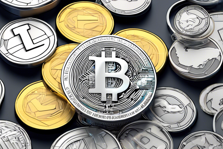 Over $2.85 Billion of $100,000 Transactions Processed by Litecoin ??