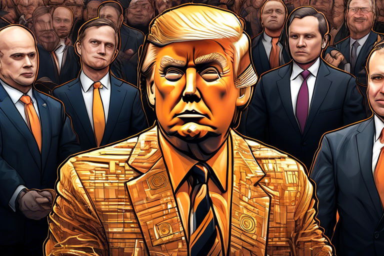 Bitcoin Conference to be Spoken at by Trump Following Recent Assassination Attempt ?