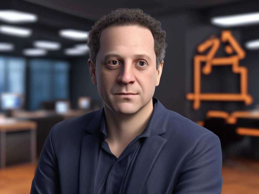 Crypto Expert: Adam Selipsky, CEO of AWS, Resigns! ?