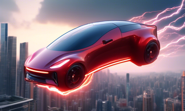 Flying car from China deemed unappealing by Jim Cramer in Lightning Round ?