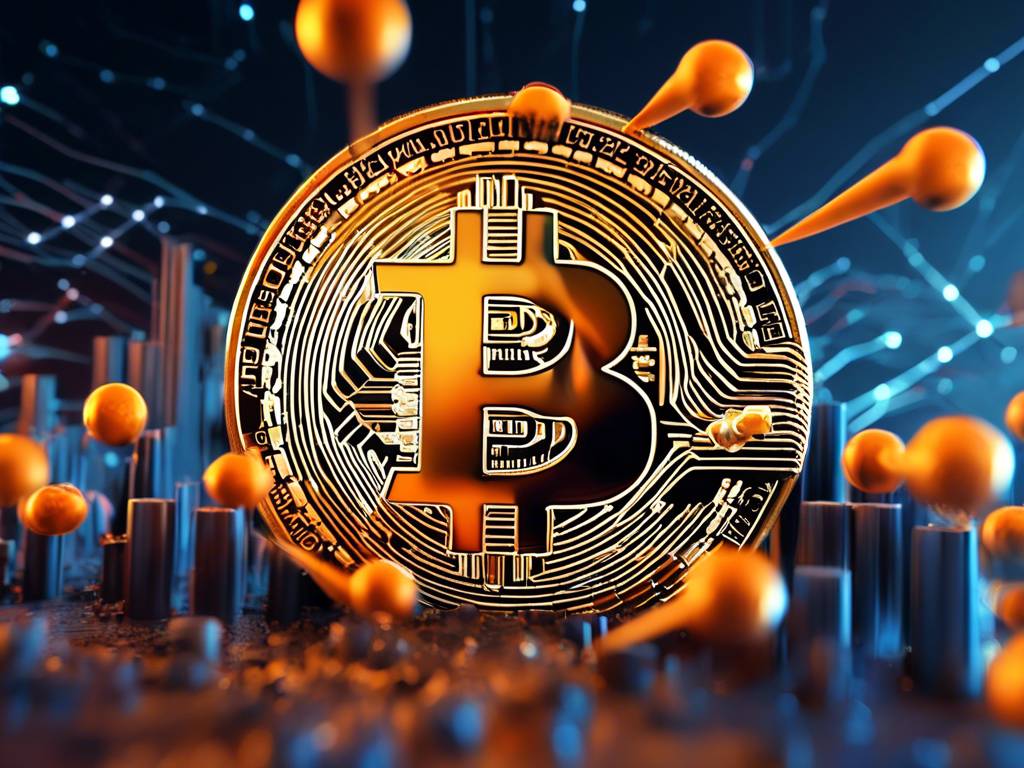 Bitcoin Price Surges Above $67k ? Demand Rises Ahead of Halving