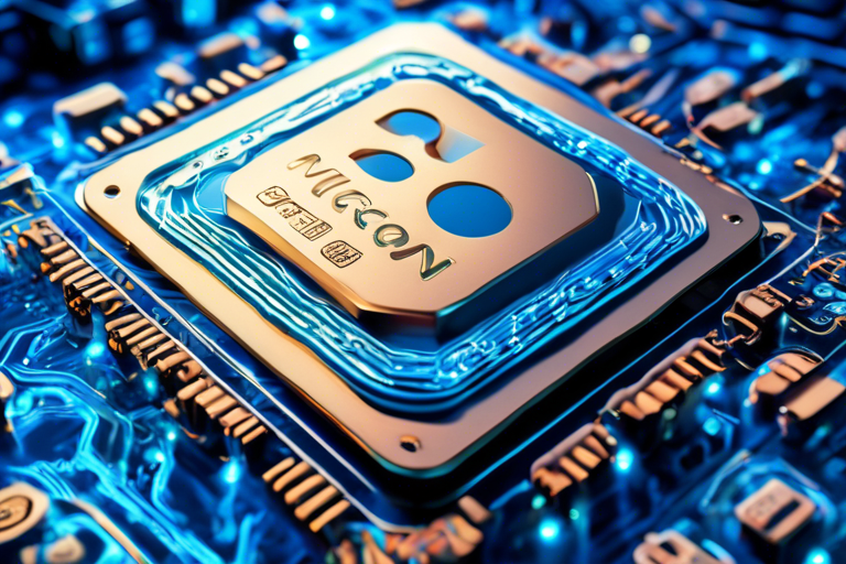Don't Miss Out: Micron's Shares Drop Despite Record Earnings ?