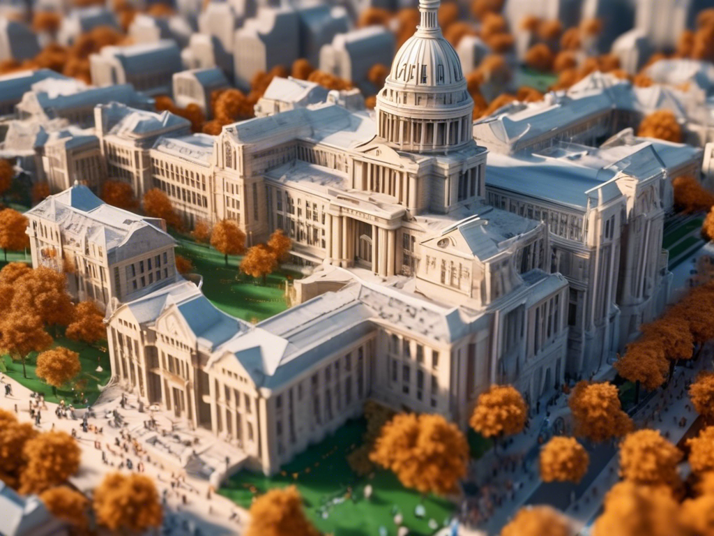 University of Austin raises $5M in Bitcoin! ??