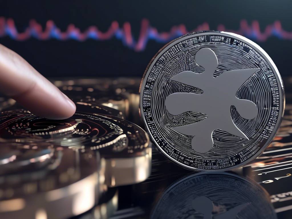 Ripple sells off 100 million XRP ? Prepare for market impact!