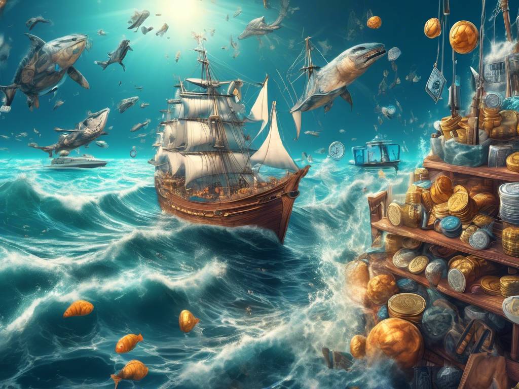 Retail Traders Fuel Crypto Rally: Goldman Sachs Analysts Spot 'Big Sea Change' ?