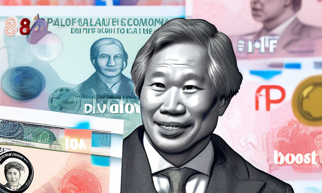 Ripple's push to boost Palau's economy is backed by IMF in XRP news today. ?