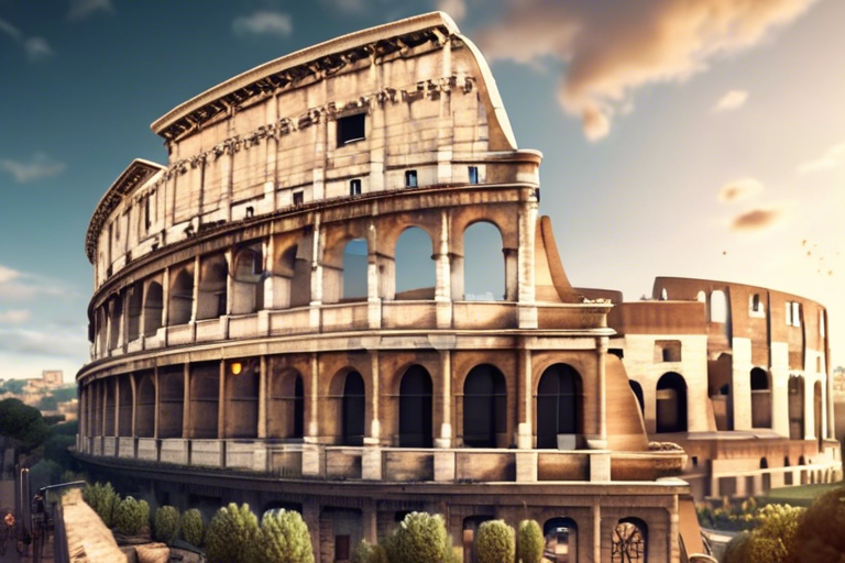 Colosseum secures $60M for Solana projects ??