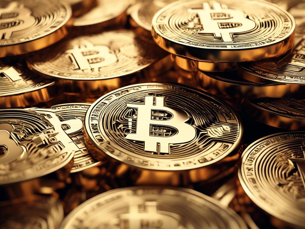 Institutional Investors Spark $1B Bitcoin Move! ??
