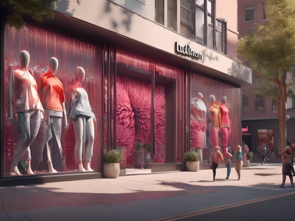 Lululemon's Stock Plummets 15%: A Rough Start Since 2020 ?
