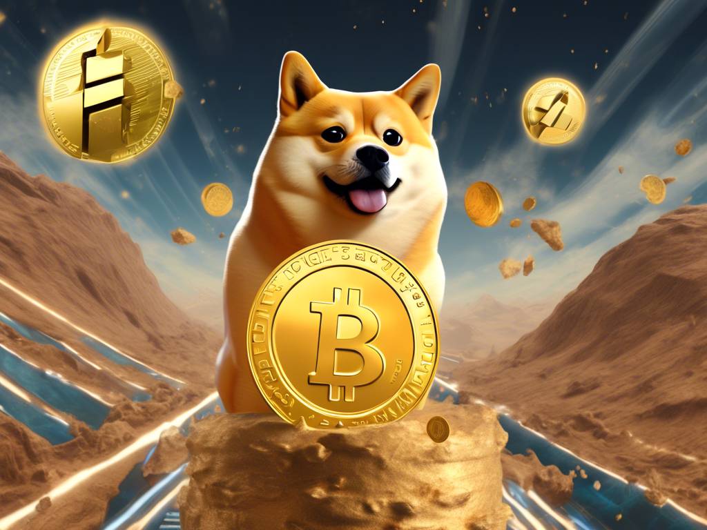 Dogecoin Rally Predicted to Peak and Plummet in 2024 ??