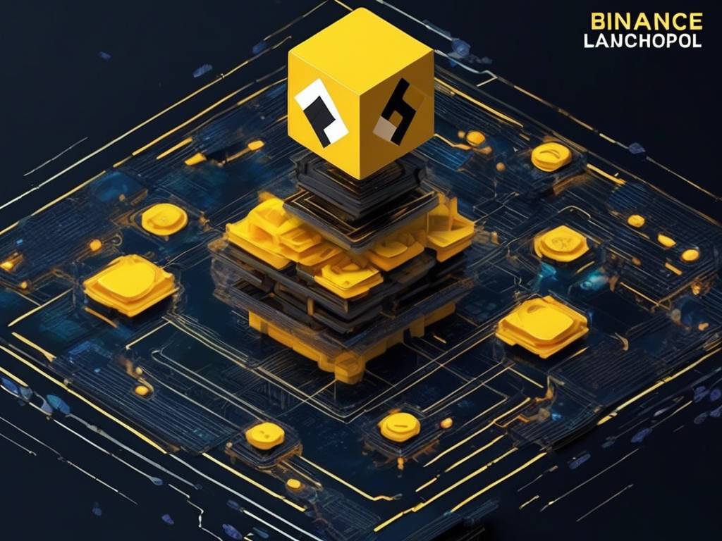 Binance Launchpool supports innovative developer-focused Layer-1 project! ??