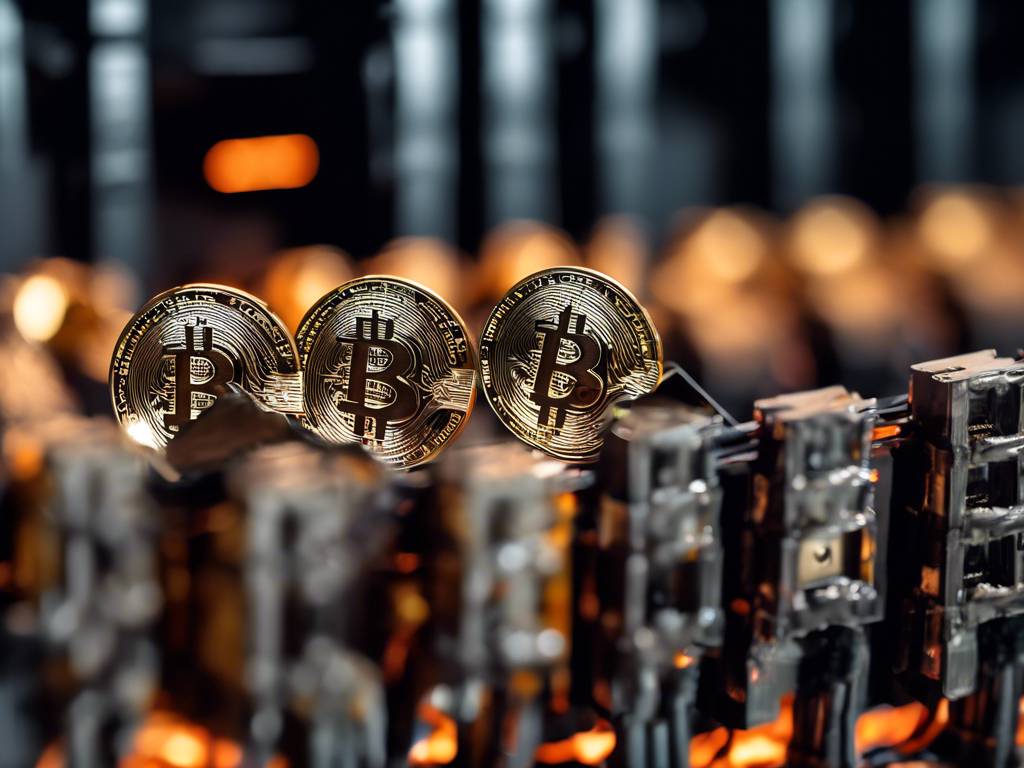 Bitcoin miners face record-low hash price post-halving ?