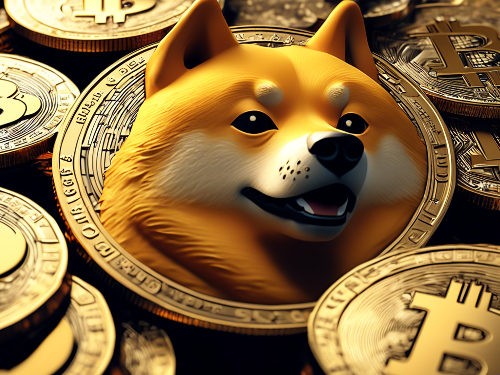 DOGE's 85% Surge Fuels Bitcoin Meme Coin Boom ??