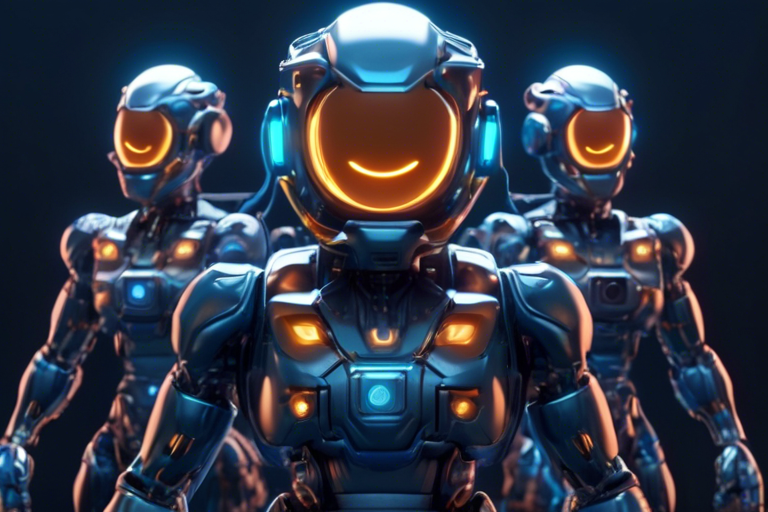 GalaSwap revolutionizes user experience with Swap Bot! ??