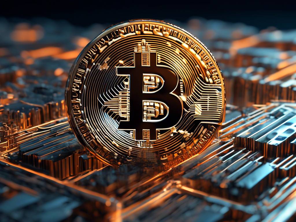 Bitcoin Halving Searches Surge ?