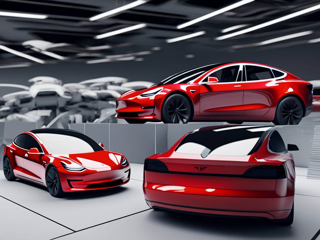 Latest on Apple China and Tesla Layoffs ? ?