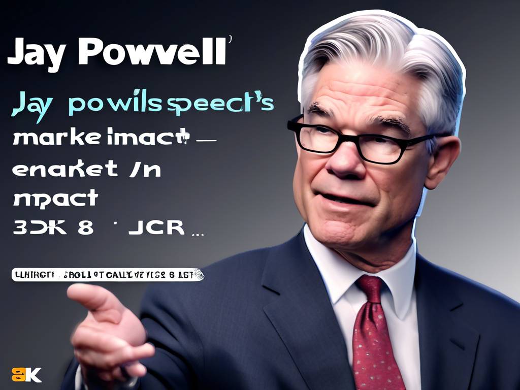 Jay Powell's Speech - Expert Analysis on Market Impact ?