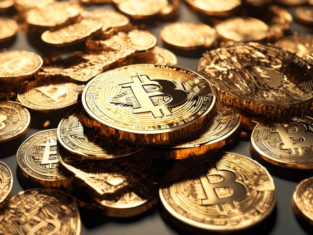 Bitcoin Transaction Fees Plummet to $146 Pre-Halving! ?