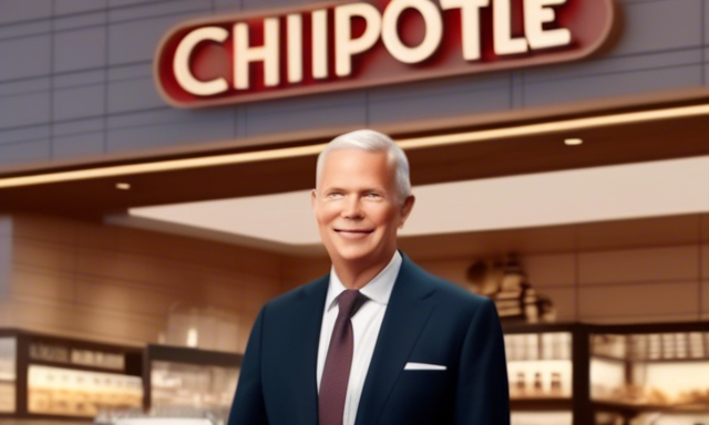 Drop in Chipotle after CEO's move to Starbucks is overdone, trade that wins?