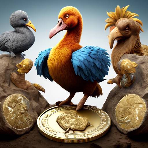 DODO Coin vs. Competitors: A Comparative Analysis
