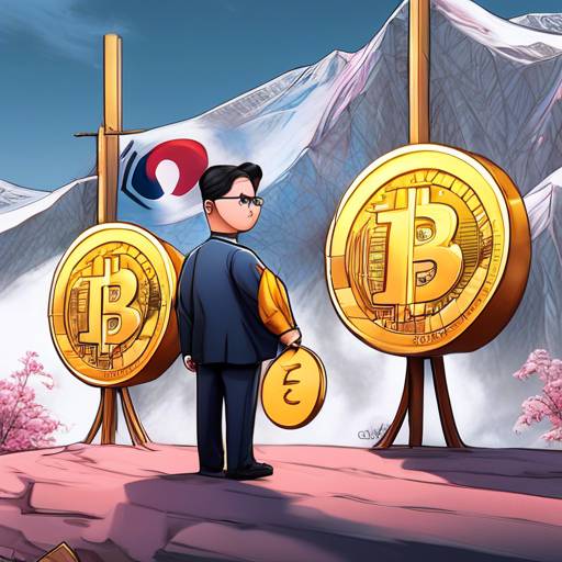 South Korea's Crypto Reform Stalls ? No BTC ETF on Horizon!