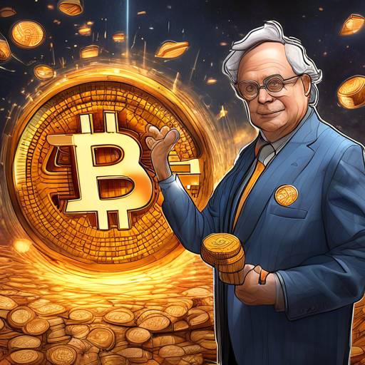 Legendary Trader Peter Brandt Predicts Bitcoin Breakout ??: Massive Price Target in Sight! ?