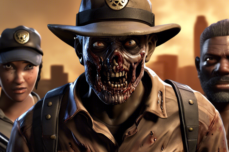 Introducing The Walking Dead: Empires' exciting new hero card sales and monthly events! ??‍♂️?