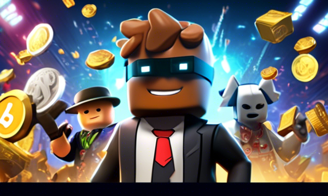 Popular 'Roblox' stock trading game acquired by a crypto startup, explaining the reasons behind it ?