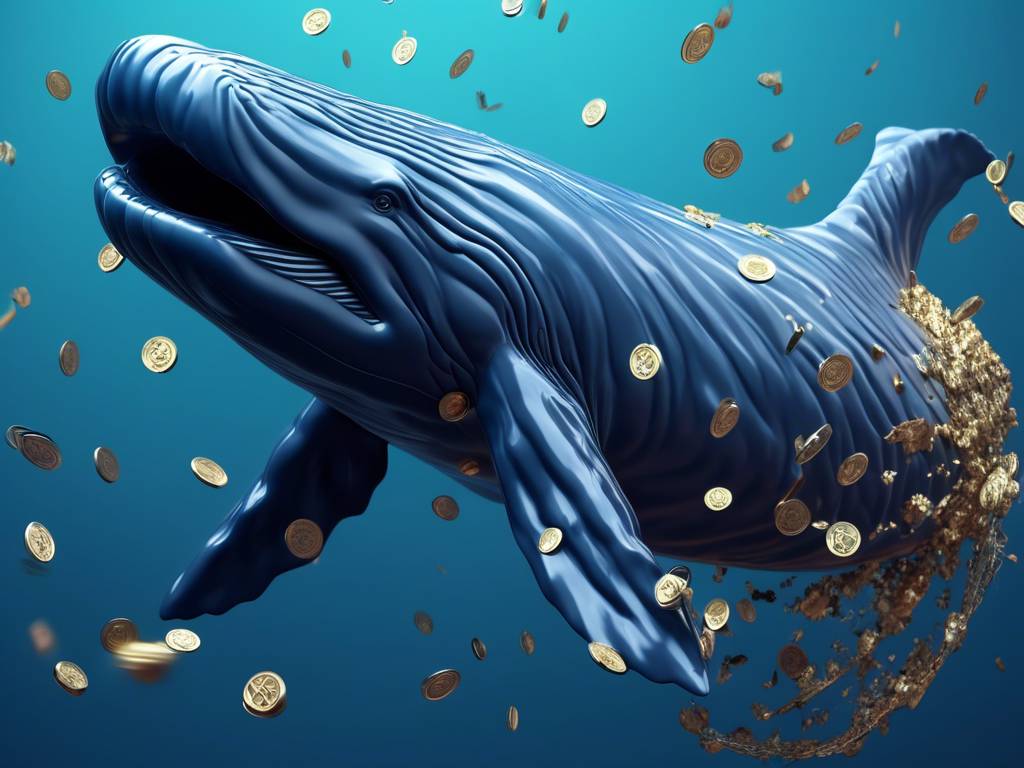 Experts Predict Crypto Whale Activity Declining This Week ?