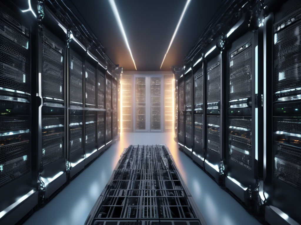 Data center boom causing power crunch: top stocks to watch! ??