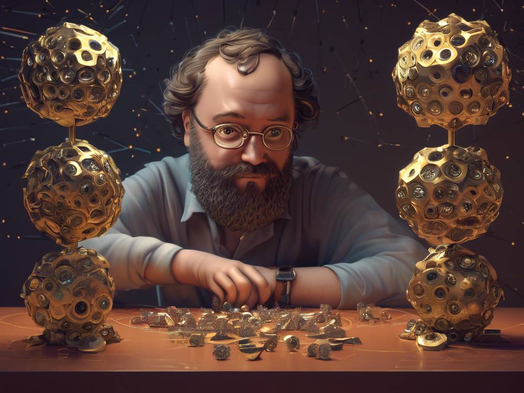 Cardano's Charles Hoskinson Sets Sights on Lightweight Consensus ?✨