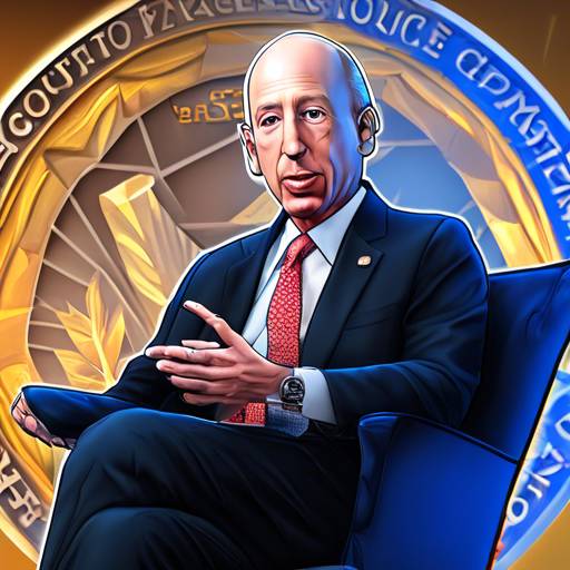 SEC Chair Gensler Unveils Crypto Platform Regulation Concerns! ?