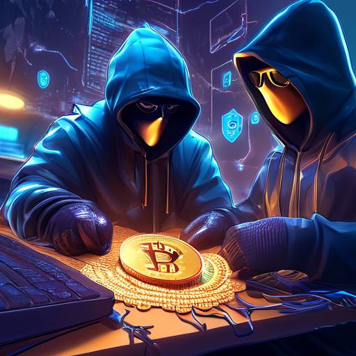 Crypto Hackers Steal Without Approval: Stay Informed! ?