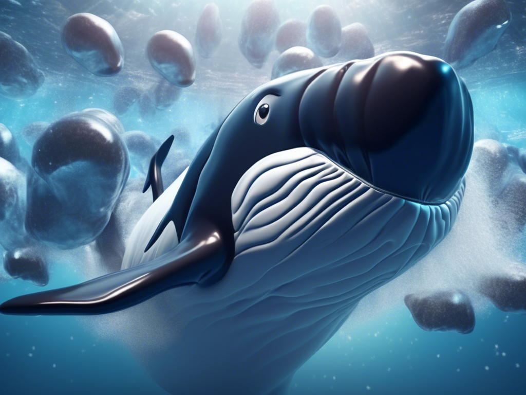 "Ethereum Supply Crunch Nears as ETFs Approval Spurs Whale ? Activity" ?