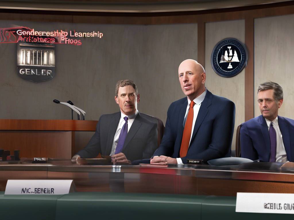 SEC Reform: House Committee Probes Gensler's Leadership ?️‍♂️?