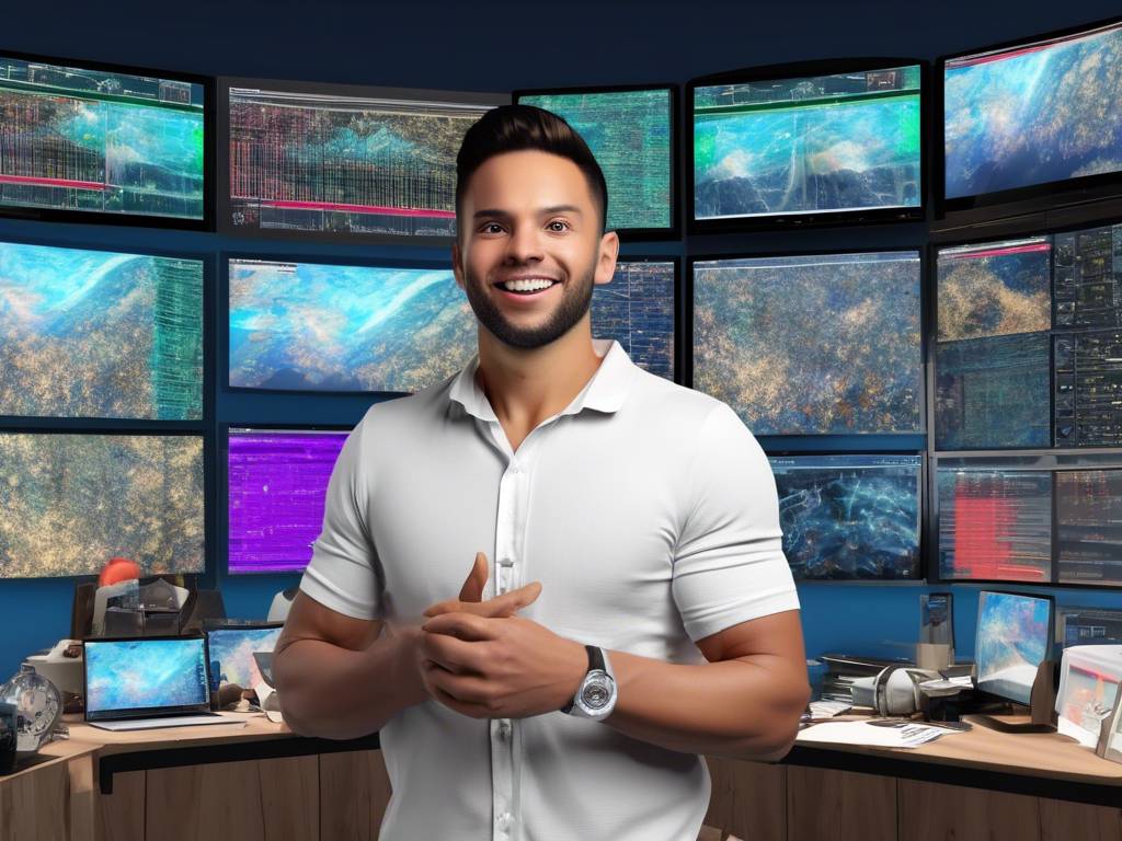 Trader Turns $13K to $2M in 1 Hour ??