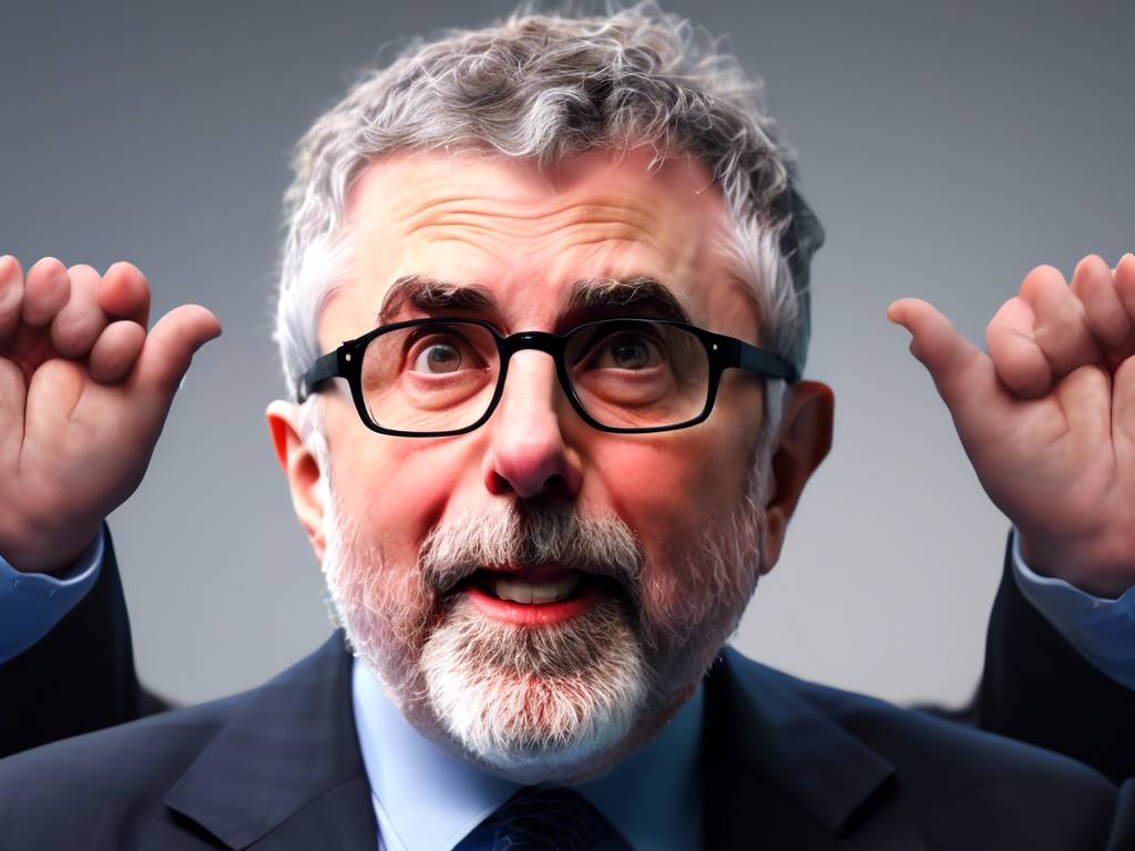 Renowned Economist Paul Krugman: "Trump-Stalgia" = Powerful Force! ?